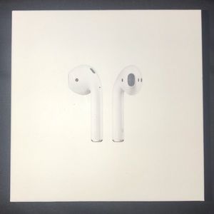 Left AirPod W/ Charging Case